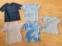 5 x T-Shirts Set Jungen Gr. 110 Nordrhein-Westfalen - Iserlohn Vorschau