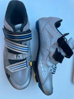 Fahrradschuhe Adidas Rennradschuhe 42 2/3 Bayern - Höchstadt Vorschau