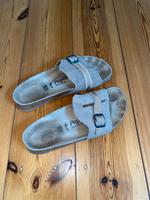 Original Birkenstock Papillio Sandalen Gr.38 Leder Berlin - Mahlsdorf Vorschau