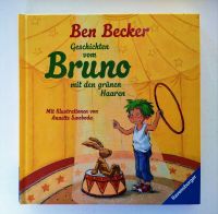 BRUNO mit den GRÜNEN HAAREN - Ravensburger Buch -  WIE NEU Becker Nordrhein-Westfalen - Paderborn Vorschau