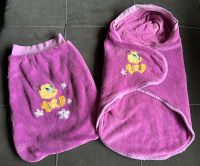 Babyschalen Einschlagdecke mit Pucksack „Tweety“ Bayern - Windischeschenbach Vorschau