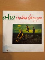 a-ha íve eben losging you Single Schallplatte Vinyl Bayern - Regensburg Vorschau