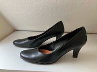 Eleganter italienischer Pumps Absatzschuh aus Leder Größe 38 Sachsen - Plauen Vorschau