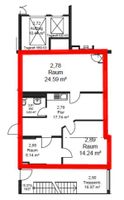 27_VB3560b Provisionsfreie, barrierefreie Büro- oder Praxisflächen in zentraler Lage / Regensburg - Zentrum Bayern - Regensburg Vorschau