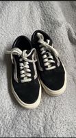 Vans Old Skool Sneaker, schwarz Wildleder mit Schlangenmuster, 37 Nordrhein-Westfalen - Unna Vorschau