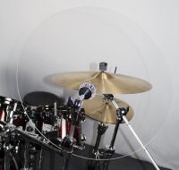 Cymbal Shield XL "Solo" 30 Zoll Drum Shield GIS für Becken Drum Sachsen - Limbach-Oberfrohna Vorschau