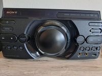 Sony  M60D leistungsstarkes Audiosystem mit DVD Sachsen - Zwickau Vorschau