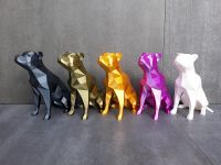 American Staffordshire Terrier Designskulptur Geschenkidee Hessen - Neuberg Vorschau