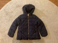 Petit Bateau Winterjacke in 110 in dunkelblau Nordrhein-Westfalen - Mülheim (Ruhr) Vorschau