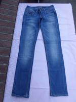 ONLY Jeans blau gerades Bein Gr. 26/32 Slim Super Low Princess Schleswig-Holstein - Flintbek Vorschau