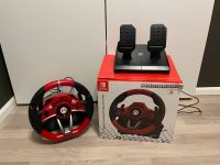 Switch Mario Kart Racing Wheel Pro Deluxe Hessen - Wildeck Vorschau