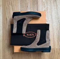 Tod‘s Stiefelette camel Gr.36 Bayern - Stadtbergen Vorschau