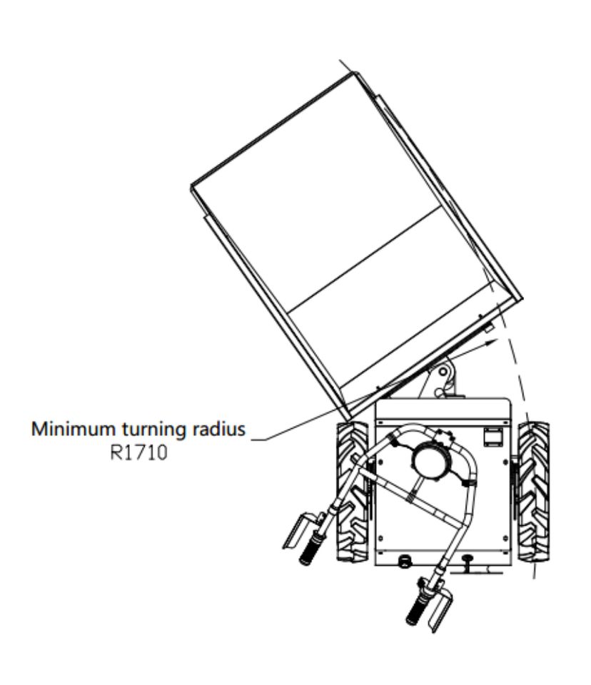 elektronischer Minidumper Hoflader Radlader (Pferdehof) * 2999€ in Waldbröl