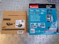 Makita DMR115 Bluetooth Akku-Baustellenradio + 2 x Akkus BL 1850B Nordrhein-Westfalen - Rhede Vorschau