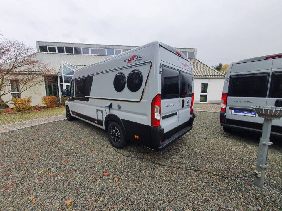 ***Neufahrzeug***Malbiu Van Comfort 640 LE***** in Strullendorf