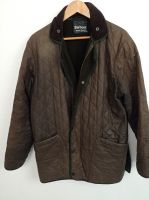 Braune Barbour Herren - Unisex  Stepp jacke Outdoor Größe L Rheinland-Pfalz - Sinzig Vorschau