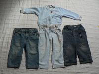 Gr. 80 Jeans Hose für Jungen Hessen - Marburg Vorschau