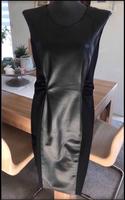 Lederimitat Kleid  Gr.40 Bayern - Mömbris Vorschau