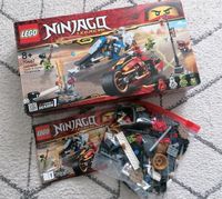 Lego Ninjago 70667 vollständig in OVP inkl Anleitung Kr. Dachau - Bergkirchen Vorschau