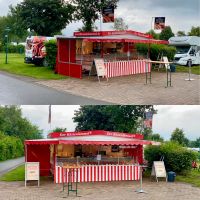 Verkaufsstand Verkaufsanhänger Verkaufscontainer Imbiss Foodtruck Nordrhein-Westfalen - Paderborn Vorschau