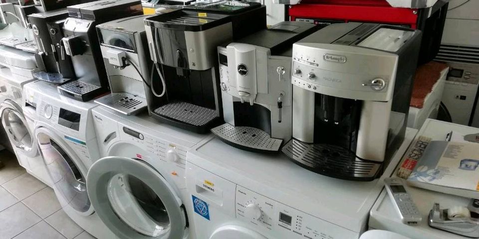 Kaffeevollautomat Melitta E950 Jura ENA5 12 Monate Gewährleistung in Dresden