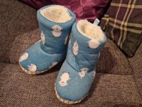 Baby Hüttenschuhe Sachsen - Rathendorf Vorschau