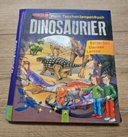 Mein Taschenlampenbuch - Dinosaurier Niedersachsen - Schüttorf Vorschau