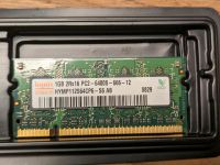 Arbeitsspeicher 1GB RAM Bayern - Seefeld Vorschau