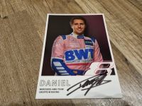 1 Autogramm DANIEL JUNCADELLA  DTM 2021 AMG Mercedes Motorsport Sachsen - Chemnitz Vorschau