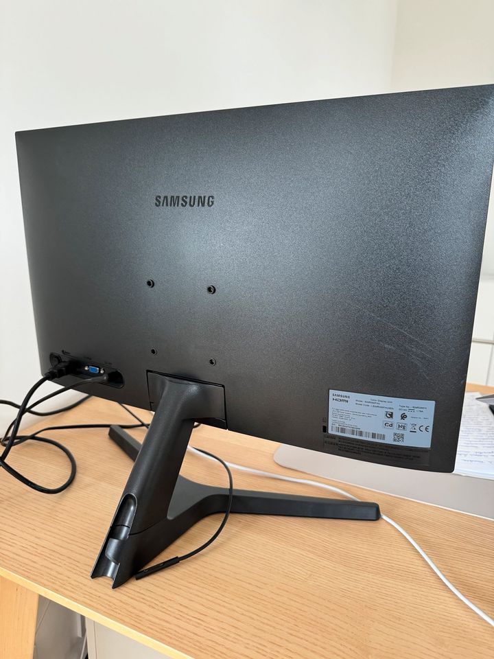 Samsung Bildschirm Monitor 24 Zoll in Bad Homburg