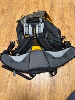 Jack Wolfskin Agadir 60 Rucksack Trekkingrucksack Sachsen-Anhalt - Halle Vorschau