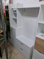 Garderobe Garderobenschrank Kleiderschrank Holz Möbel UVP 600€ Hessen - Herbstein Vorschau