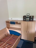 Bett 90x200 mit Schrank und Kommode Frankfurt am Main - Bornheim Vorschau