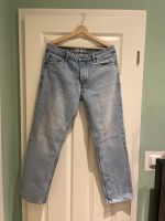 W 34 L 32 FSBN Herren Jeans straight hellblau verwaschen Bochum - Bochum-Nord Vorschau