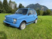 Fiat 126 ** Bj.1988 ** kleine RARITÄT!!** :) Bayern - Blaichach Vorschau