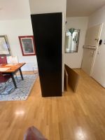 IKEA VIKA AMON Schreibtischplatte 200 x 60 x 3,4 cm, schwarz Hessen - Friedrichsdorf Vorschau