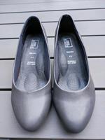Damen Pumps grau Größe 38 Baden-Württemberg - Durbach Vorschau