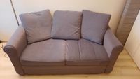 Ikea Couch 2-Sitzer mittelgrau Bayern - Traunstein Vorschau