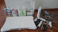 Wii mit Balance Board und Spielen Brandenburg - Lindow Vorschau