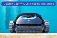 Akku Poolroboter Dolphin Liberty 400 (Poolsauger, Poolreiniger) Baden-Württemberg - Neuried Vorschau