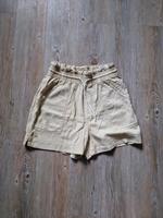 Hellgelbe Shorts von H&M, Gr. S, Neu Sachsen - Görlitz Vorschau