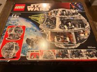 Lego 10188 UCS Star Wars Death Star Rarität Top! Versiegelt! Rheinland-Pfalz - Dümpelfeld Vorschau