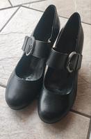 Tamaris Leder Pumps Schwarz Gr. 39 Bochum - Bochum-Ost Vorschau