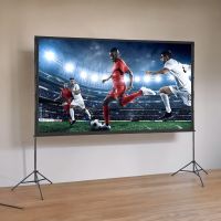 Projektionsprojektor Leinwand mit Ständer 120 Zoll HD 4K NEU Berlin - Charlottenburg Vorschau