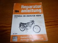 Motorrad Reparaturanleitung Niedersachsen - Fredenbeck Vorschau