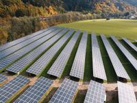 Solarparkpflege, Freiflächen Wassergrundstück, Böschungen bis 35% Sachsen-Anhalt - Bad Bibra Vorschau