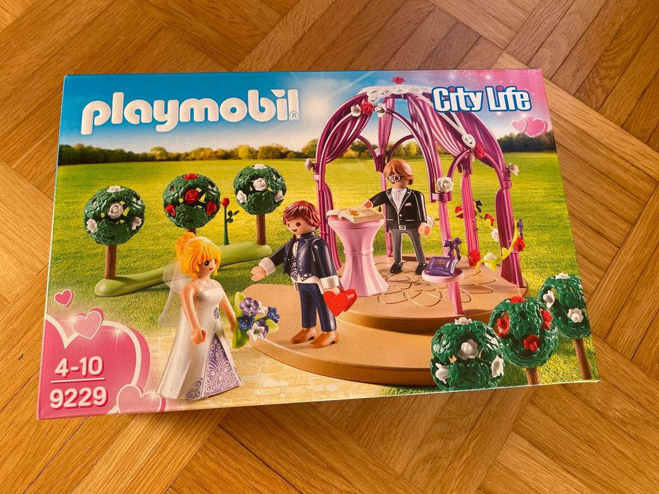 Playmobil city life 9229 Hochzeit in Baden-Württemberg - Markdorf |  Playmobil günstig kaufen, gebraucht oder neu | eBay Kleinanzeigen ist jetzt  Kleinanzeigen