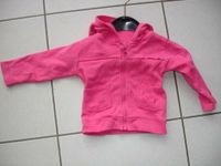 Topolino Sweatjacke in pink langarm mit Reißverschluss und Kapuze Rheinland-Pfalz - Kaiserslautern Vorschau