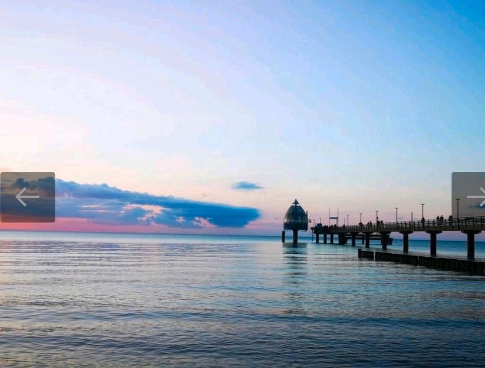 Ferienwohnung Ostsee Zingst Darß, an der Seebrücke, 2-4 Personen in Ahrensfelde