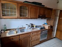 Küche mit Ofen und Waschbecken Saarland - Tholey Vorschau